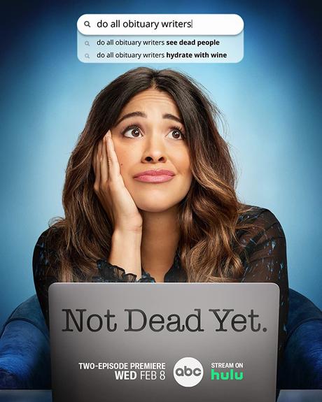 Not Dead Yet (Saison 1, 13 épisodes) : il n'y a pas mort d'homme