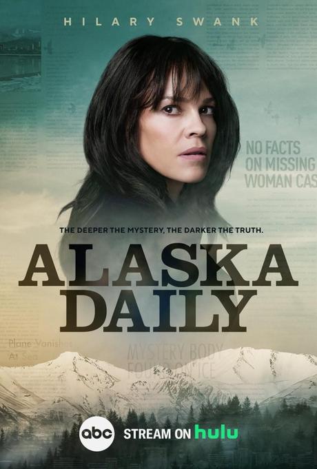 Alaska Daily (Saison 1, 11 épisodes) : journalisme mi-figue mi-raisin