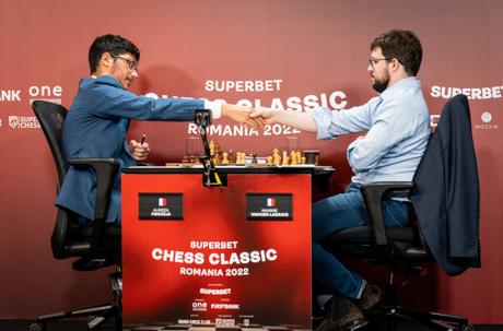 Le Grand Chess Tour avec Firouzja et Vachier-Lagrave