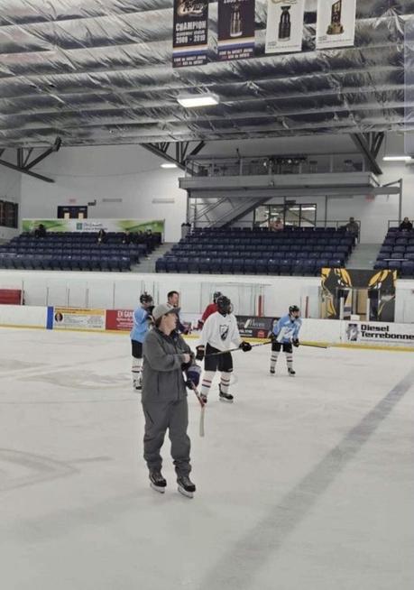 Valérie Bois parmi l’équipe d’entraîneurs à la Coupe Québec Junior AAA