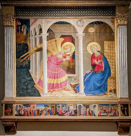 Le mois de mai est le moi de Marie (2) — Histoire de l'origine de la prière dite de la Salutation angélique (le Je vous salue Marie ou l'Ave Maria)