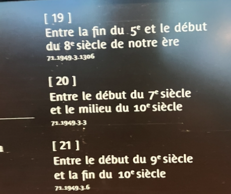 La civilisation du Tchad – « Les Saos » —- des découvertes à faire…