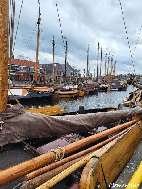 Vacances aux Pays-Bas avril 2023 - Maarn et Spakenburg Vacances aux Pays-Bas avril 2023 - Maarn et Spakenburg