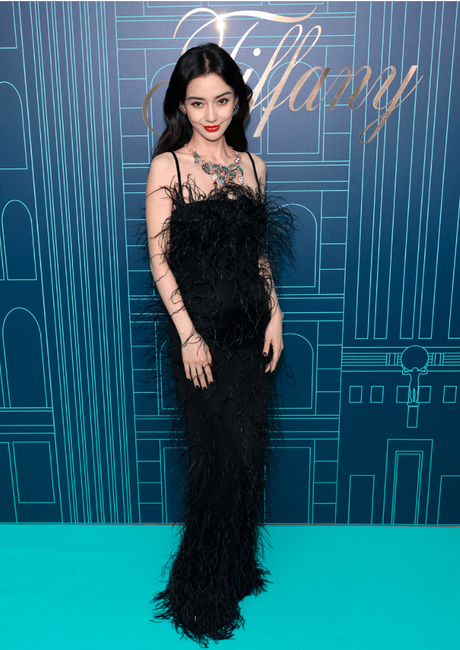 Givenchy était sur toutes les lèvres lors de la récente réouverture du magasin phare de Tiffany & Co. à New York