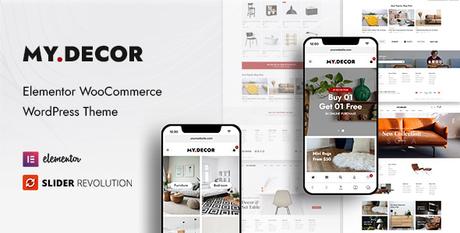 MyDecor – Thème WordPress Elementor WooCommerce MyDecor – Thème WordPress Elementor WooCommerce