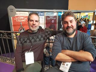 Une Argentine réveillée par les éditions Ilatina : interview de Rodulfo Santullo et Carlos Aon Une Argentine réveillée par les éditions Ilatina : interview de Rodulfo Santullo et Carlos Aon