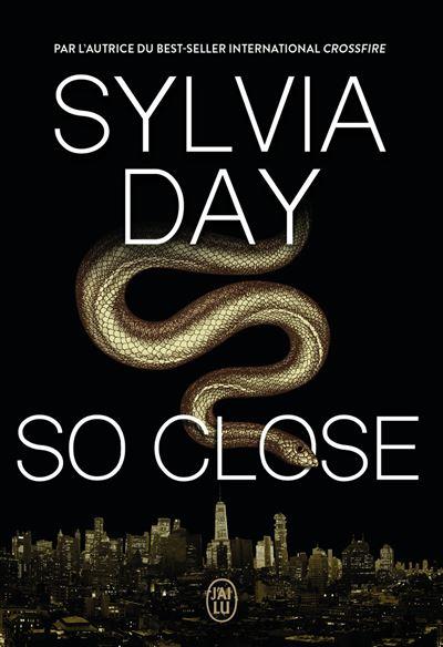 'So Close' de Sylvia Day