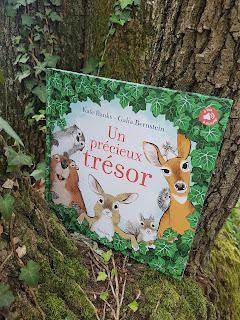 Un précieux trésor 💚💚💚💚