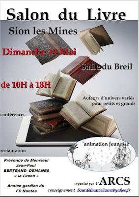 Salon du Livre Sion-les-Mines (44)