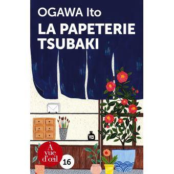 OGAWA Ito - La papeterie Tsubaki 