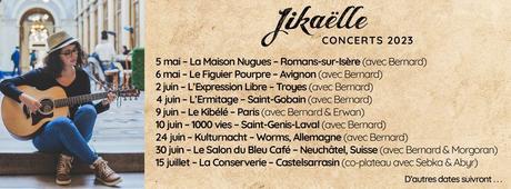 EP Fragile - Jikaëlle