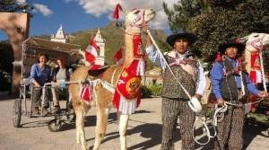 Au Perou, je prends le taxi lama! Au Perou, je prends le taxi lama!