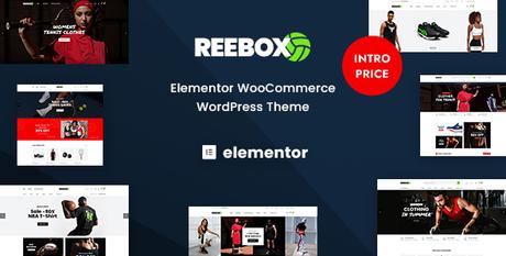 Reebox – Thème WordPress Elementor WooCommerce Reebox – Thème WordPress Elementor WooCommerce
