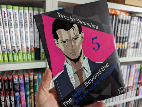 Les suites manga de la semaine chez Taifu comics