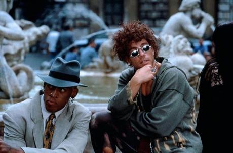 [TOUCHE PAS NON PLUS À MES 90ϟs] : #142. Double Team