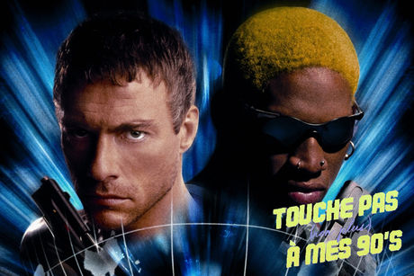 [TOUCHE PAS NON PLUS À MES 90ϟs] : #142. Double Team