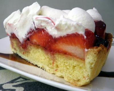 Ma recette préférée de tarte aux fraises 🍓