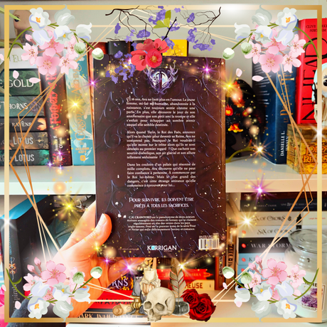 Frost et Nectar Livre 1 de C.N. Crawford Frost et Nectar Livre 1 de C.N. Crawford