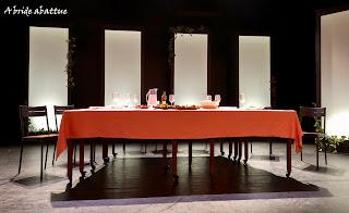 Le Retour de Richard 3 par le train de 9h24 de Gilles Dyrek, mis en scène par Eric Bu