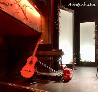 Le Retour de Richard 3 par le train de 9h24 de Gilles Dyrek, mis en scène par Eric Bu