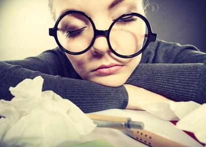 L’étude appelle à surveiller les symptômes cognitifs qui suivent l'infection (Visuel Fotolia 171525451). L’étude appelle à surveiller les symptômes cognitifs qui suivent l'infection (Visuel Fotolia 171525451).