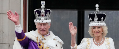 Le « couronnement » de Charles III