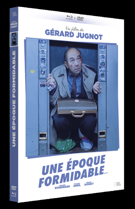 Collection GERARD JUGNOT réalisateur :Une époque formidable, un long métrage précurseur ! 3DDVD UNE EPOQUE