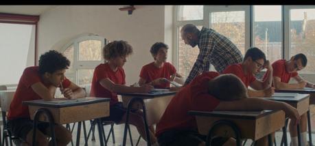 Sublime/Le Paradis : quand la jeunesse s'embras(s)e... paradisss