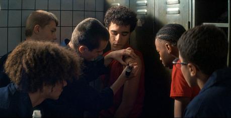 Sublime/Le Paradis : quand la jeunesse s'embras(s)e... le-paradis-1