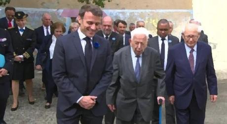 Le 8 mai, l'émotion et la politique Le 8 mai, l'émotion et la politique