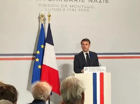 Le 8 mai, l'émotion et la politique Le 8 mai, l'émotion et la politique