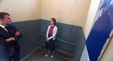 Le 8 mai, l'émotion et la politique Le 8 mai, l'émotion et la politique