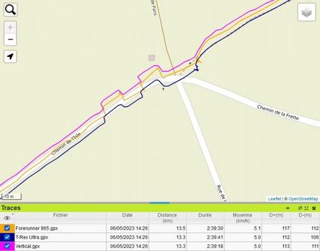 Test Suunto Vertical : carto, GPS double fréquence et recharge solaire