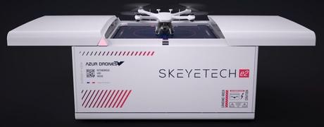 AZUR DRONES POUR PROTEGER