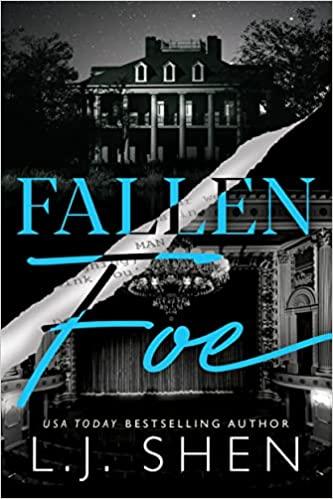 Mon avis sur Fallen Foe, le second tome de la saga Cruel Castaways de LJ Shen