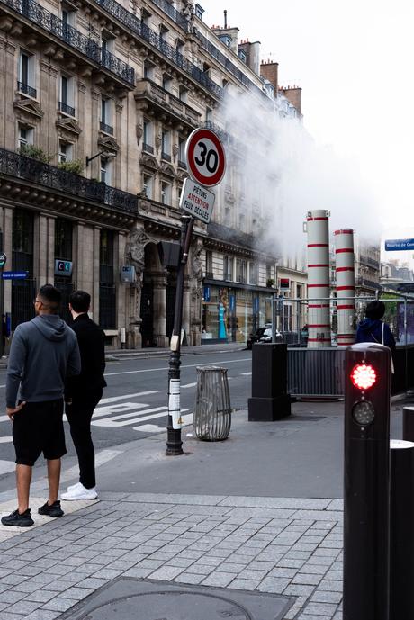 Avant l’Orage – Bourse de commerce Pinault – Paris