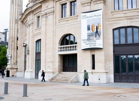 Avant l’Orage – Bourse de commerce Pinault – Paris