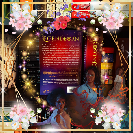 Legendborn T02 – Marquée au sang de Tracy Deonn