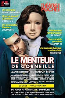 Le menteur de Corneille