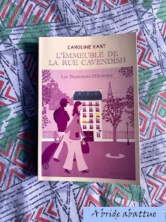 L'immeuble de la rue Cavendish #4 par Caroline Kant