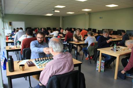 Comment se déroule un tournoi d'échecs ?
