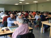 Comment déroule tournoi d'échecs