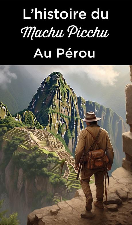 Tout savoir sur l’histoire du Machu Picchu