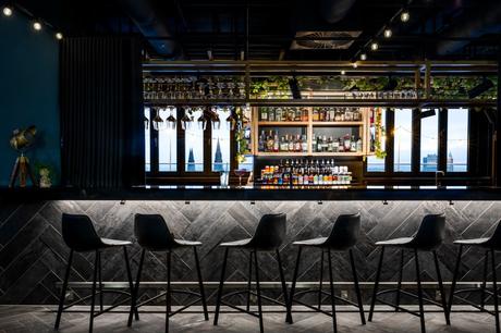 Moxy Edinburgh Fountainbridge : un établissement branché qui célèbre l’héritage brassicole d’Édimbourg