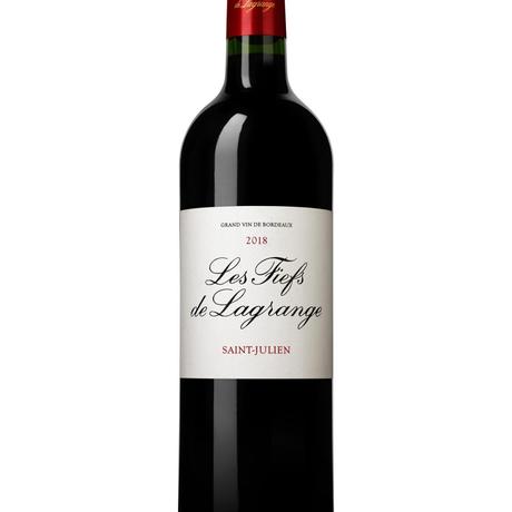 Les Fiefs de Lagrange 2018  Château Lagrange