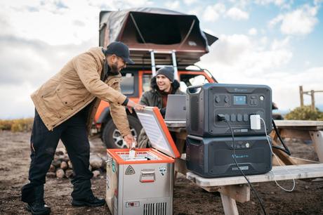ÊTES-VOUS PRETS A PARTIR A L’AVENTURE HORS DES SENTIERS BATTUS ? découvrez les offres spéciales BLUETTI *offres valables du 06/05 au 18/05