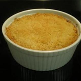 This is a wonderful side dish to add a little something special to green beans and mashed potatoes.  It is so delicious you will think you could eat it for dessert. Originally submitted to ThanksgivingRecipe.com.