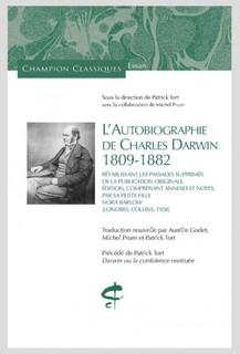L'autobiographie de Charles Darwin