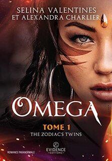 The Zodiac's Twins, Tome 1 : Omega (A. Charlier / S. Valentines)