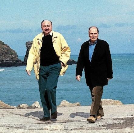 Georges Kiejman, le roman d'un chanceux